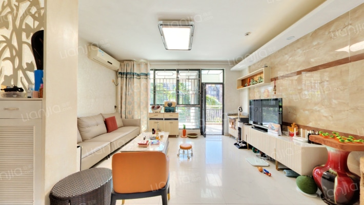 香林玫瑰花园二手房实景图