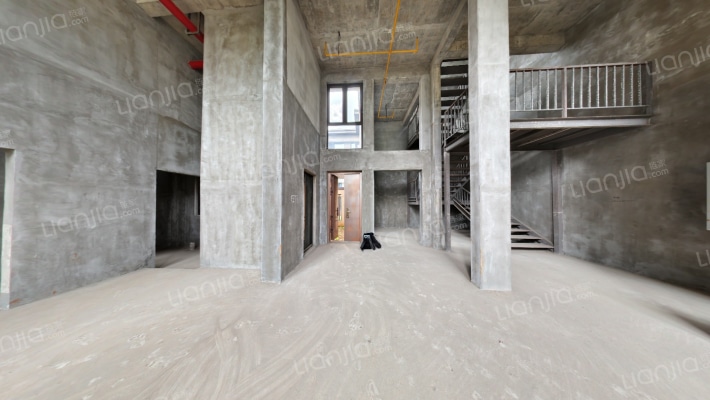 力高雍湖湾二手房实景图