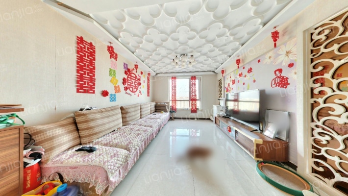 海怡庄园东区二手房实景图