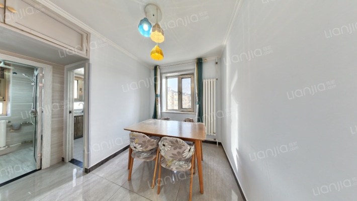 西颐北馆二手房实景图