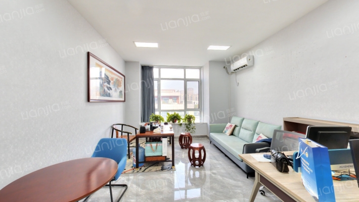 慢城金街二手房实景图