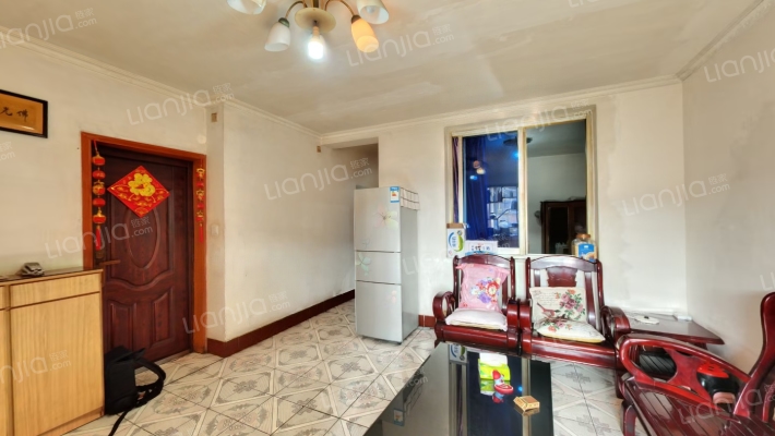 外化成五里墩路17号二手房实景图