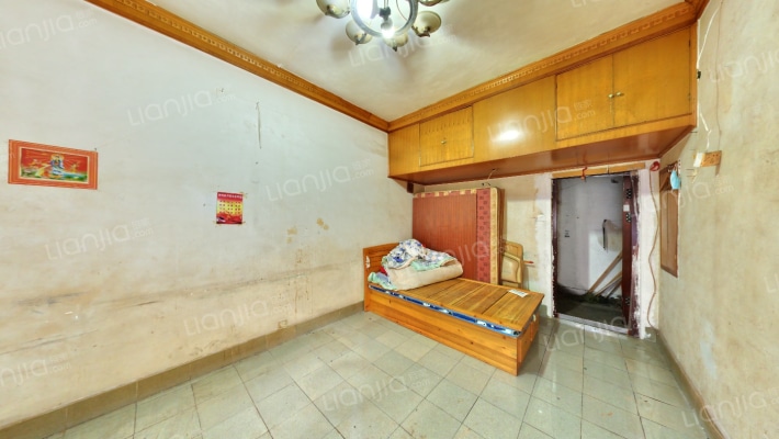 熙台岭社区二手房实景图