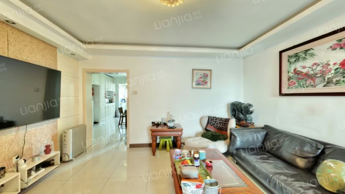 玉桃园一区二手房实景图