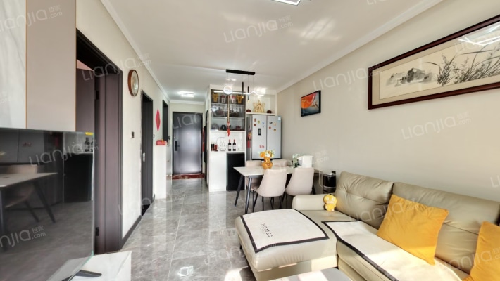 住总兴创如遇二手房实景图