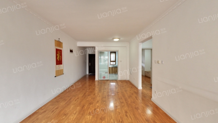 龙山上郡二手房实景图