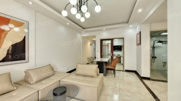 维一星城原山苑二手房实景图