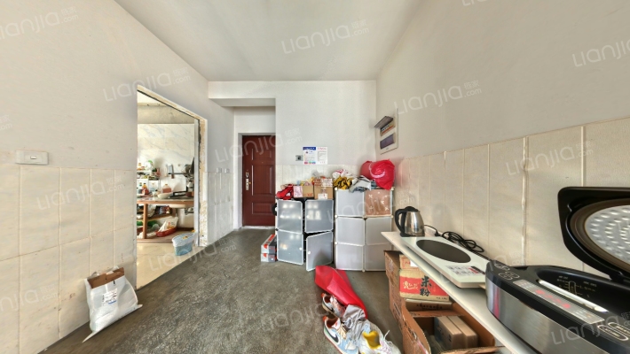 汾湖人家四期二手房实景图