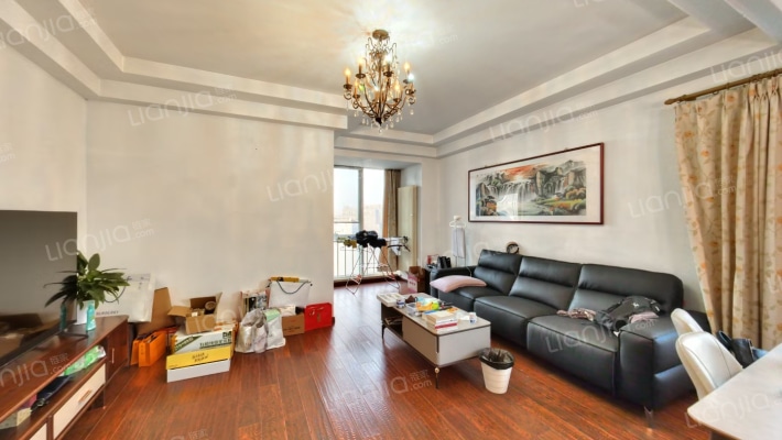 西钓鱼台嘉园二手房实景图