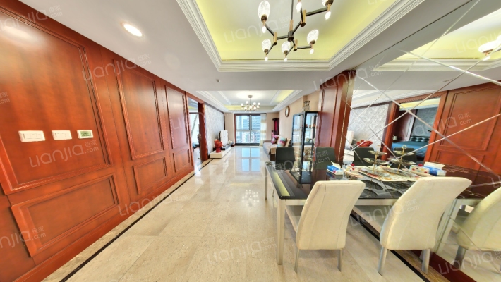 裕景中心二手房实景图