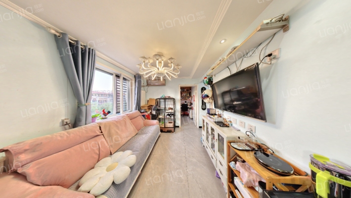 首开花香西苑二手房实景图