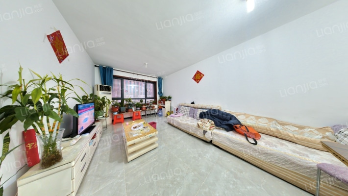 城建上河湾南区二手房实景图