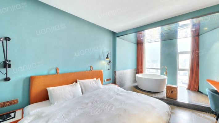 宇成朝阳广场二手房实景图