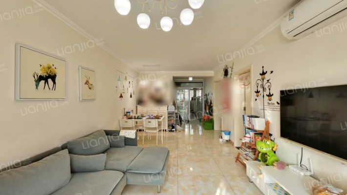 清岚花园回民营二区二手房实景图