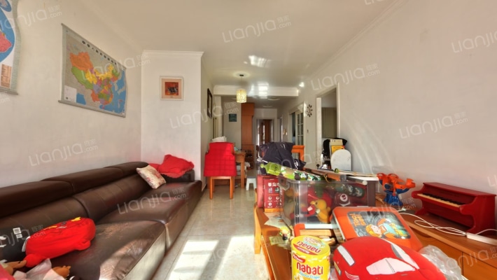 芭蕾雨悦都南区二手房实景图