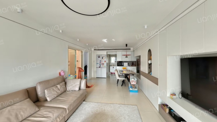 曙光花园二手房实景图