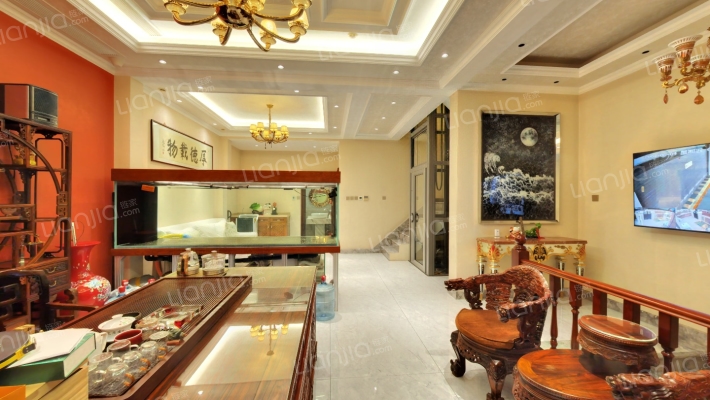 云锦世家锦墅二手房实景图