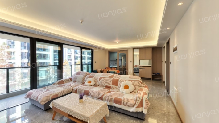 金科博翠山二手房实景图