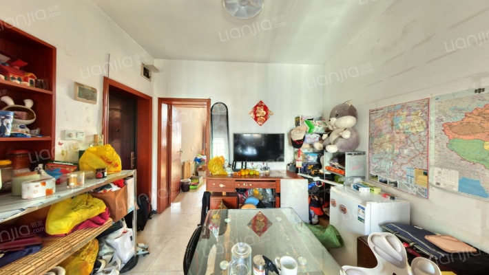 江西火电北院住宅小区二手房实景图