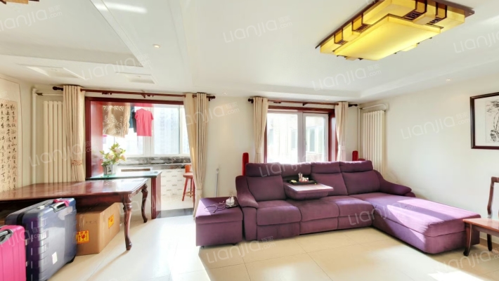 芳城园一区二手房实景图