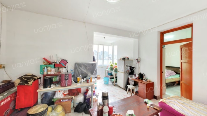 四川省地矿局区域地质调查队宿舍二手房实景图