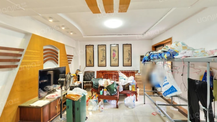 南沙公寓二手房实景图