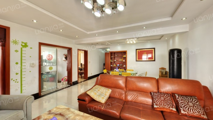 锦绣五村二手房实景图