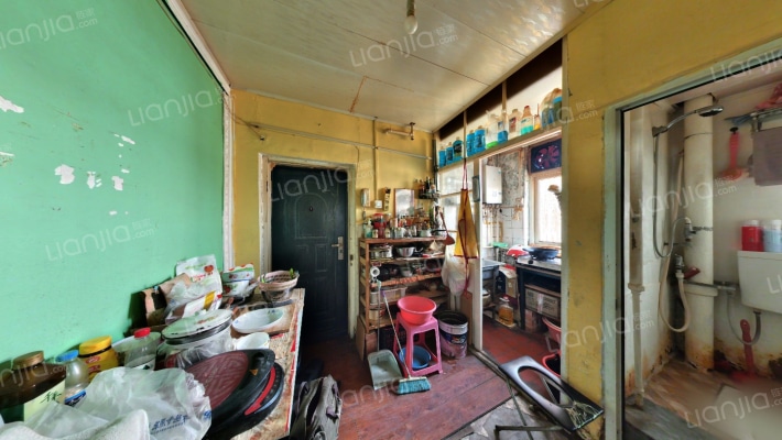 东风北里二手房实景图