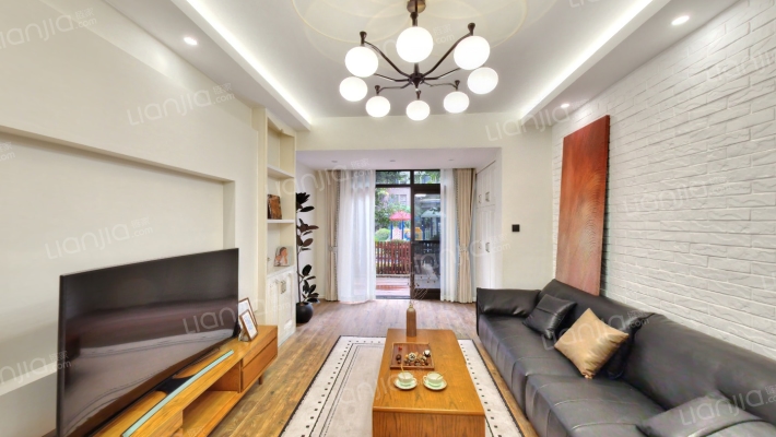 鲁能领秀城骏府二手房实景图