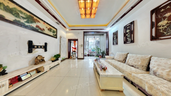 银河花园二手房实景图