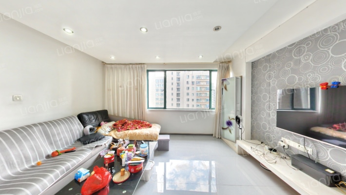 西湖丽景二手房实景图