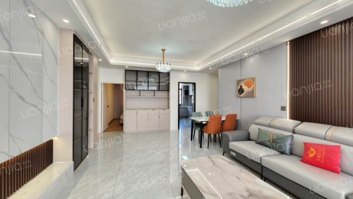 黄龙花园二手房实景图