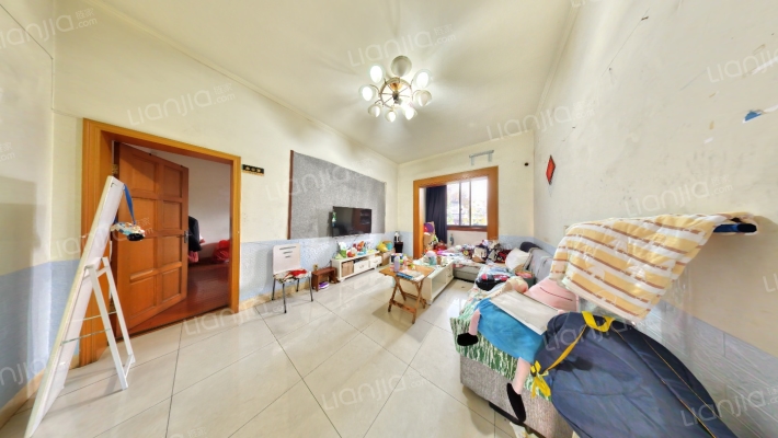 书院小区二手房实景图