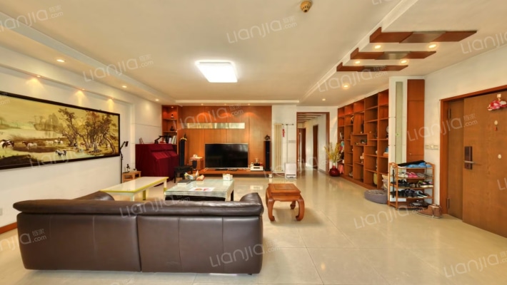 西钓鱼台庄园二手房实景图