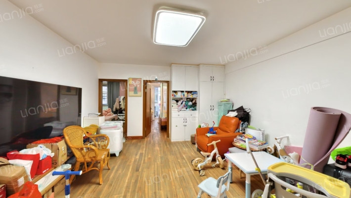 金冠花园二手房实景图