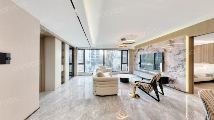 熙悦雲上二手房实景图