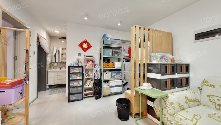 保利罗谷小区二手房实景图