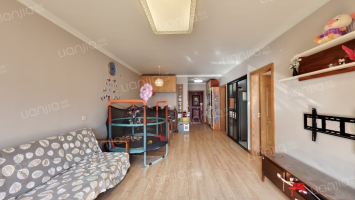 住总正华新国展满庭芳二手房实景图