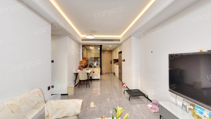 会展湾雍境花园二手房实景图