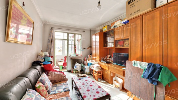 延静里二手房实景图