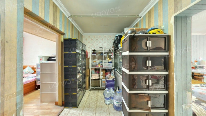 复兴北里二手房实景图