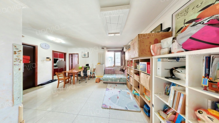 路劲世界城一期二手房实景图