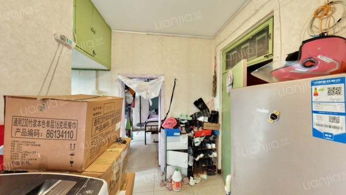 西三环北路56号院二手房实景图