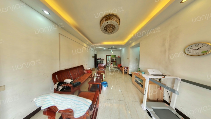 雍翠新城君汇二手房实景图