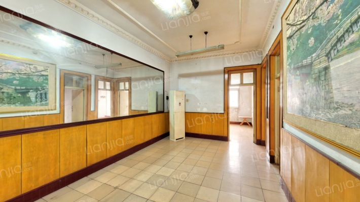 轻工公司家属院二手房实景图