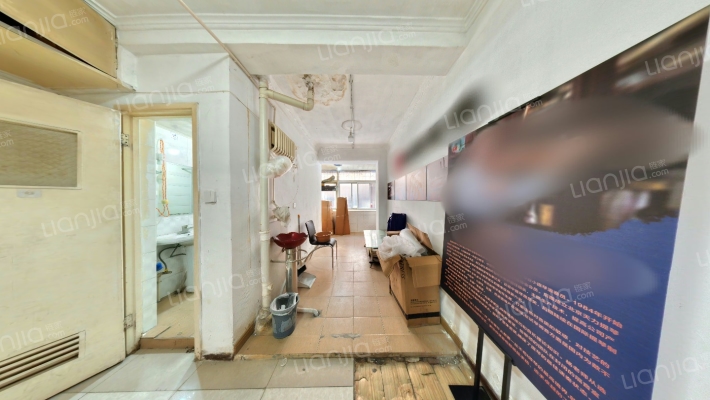 市民主党派楼二手房实景图