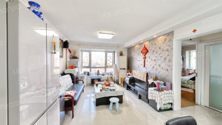 远洋自然二手房实景图