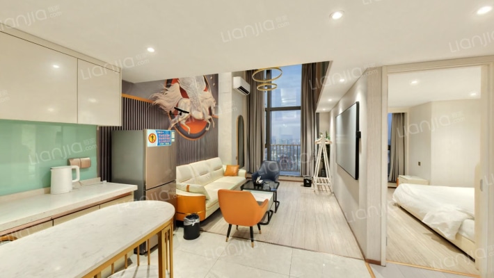 华远华时代二手房实景图