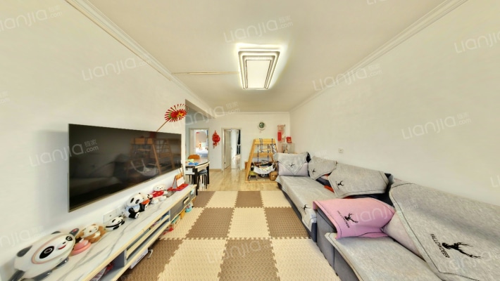 南口小学教师楼二手房实景图