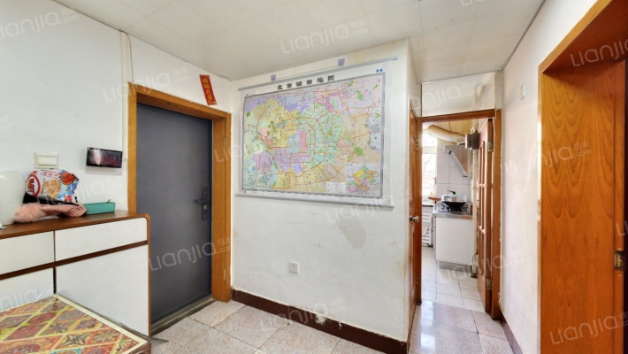 地震局宿舍二手房实景图